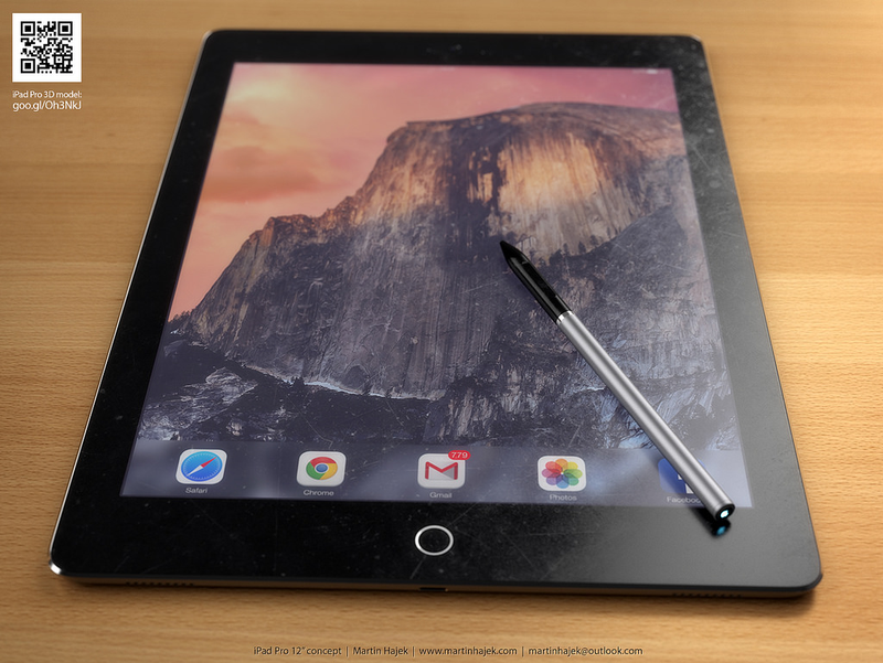 Illustration for article titled iPad Pro Rumor Roundup: Everything We Think We Know